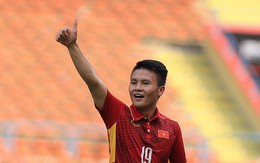 Quang Hải "vô đối" trước đêm trao giải Quả bóng vàng 2018