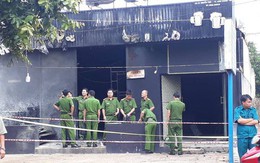 Vụ cháy nhà hàng 6 người chết ở Đồng Nai: Nạn nhân thứ 7 rất nguy kịch