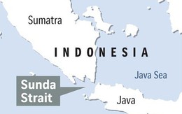 Sóng thần tại Indonesia: 20 người thiệt mạng, hàng trăm người bị thương