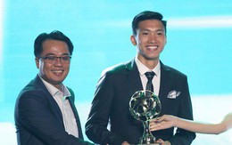 Đoàn Văn Hậu lọt top 5 sao trẻ sáng giá nhất Asian Cup 2019