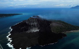 Sóng thần "núi lửa" tấn công Indondesia, 168 người thiệt mạng
