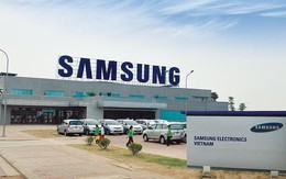 Samsung chuyển nhà máy sản xuất điện thoại từ TQ về VN?