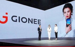 Gionee, hãng smartphone Trung Quốc, chính thức phá sản