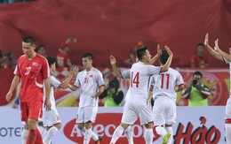 Công Phượng "trở lại" ngoạn mục, sao trẻ Việt Nam tỏa sáng, sẵn sàng cho Asian Cup