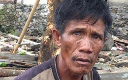 Lựa chọn giữa cứu vợ hoặc cứu mẹ trong cơn sóng thần, người đàn ông Indonesia buộc phải đưa ra quyết định nghiệt ngã