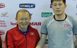 HLV Park Hang-seo: "Tuyển Việt Nam sẽ loại 4 người sau trận đấu với Triều Tiên"