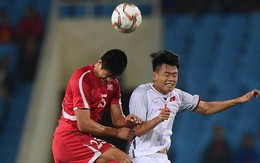Dần lộ diện 2 cầu thủ đầu tiên phải chia tay tuyển Việt Nam trước thềm Asian Cup 2019