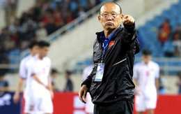 "Bệnh nan y" từ AFF Cup chữa mãi không khỏi, HLV Park Hang-seo vô cùng lo lắng