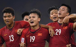 LĐBĐ Châu Á nhầm lẫn, bỏ quên đội tuyển Việt Nam tại Asian Cup 2019