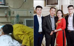 Sau khi tự nguyện hiến tạng cứu 5 người, người đàn ông Ninh Bình tiếp tục cứu thêm bệnh nhân thứ 6