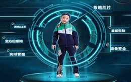 Nhận diện khuôn mặt là chưa đủ, Trung Quốc muốn học sinh mặc "smart uniform" có gắn định vị