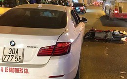 Danh tính nữ tài xế BMW vụ TNGT khiến cô gái chết thảm