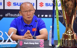 VFF chưa vội gia hạn hợp đồng với HLV Park Hang-seo