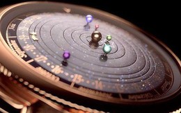 Ngỡ ngàng với 10 thiết kế đồng hồ kỳ lạ nhất Trái Đất, chiếc thứ 5 dành cho người luôn trễ hẹn