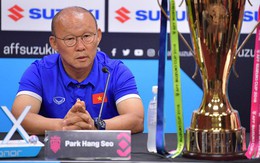 VFF chưa vội gia hạn hợp đồng với HLV Park Hang-seo