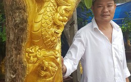 Hoa, kiểng tạo hình giá "khủng"