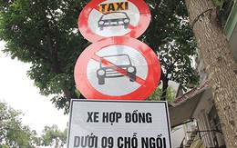 Giám đốc Sở Giao thông Hà Nội nói gì về cấm đường Uber, Grab?