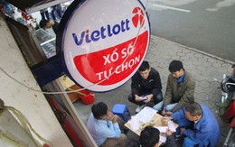 Doanh thu Vietlott không có bùng nổ trong năm 2017, chỉ đạt trên 3.800 tỷ đồng