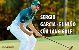 Tay golf lừng danh Sergio Garcia: Hơn 22 lần lọt Top 10 thế giới nhưng lại “vô duyên cùng cực” tại giải Master