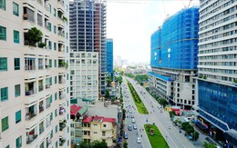 Giá chung cư Hà Nội có xu hướng giảm
