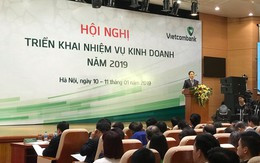 Ông Nghiêm Xuân Thành: Lợi nhuận năm 2018 của Vietcombank cao kỷ lục, bằng cả ngân hàng đứng thứ 2 và thứ 3 cộng lại