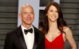 Nhìn lại cuộc hôn nhân 25 năm tưởng như viên mãn của Jeff Bezos: Tỷ phú giàu nhất thế giới từng ngày ngày rửa bát cho vợ!