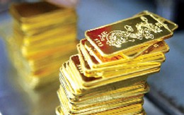 Giá vàng SJC tăng vượt 36,7 triệu đồng/lượng