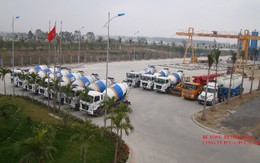 Công ty CP Tập Đoàn Xây Lắp 1 Petrolimex khẳng định vị thế vững chắc