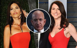 Lộ tin nhắn mùi mẫn tỷ phú Bezos gửi cho "người tình bí mật", hình ảnh selfie nhạy cảm tới mức báo chí không thể đăng tải