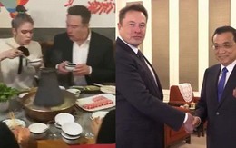 Elon Musk ăn lẩu ở Bắc Kinh, được Thủ tướng ưu ái cấp thẻ xanh cho phép định cư vĩnh viễn tại Trung Quốc