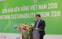 Điều đặc biệt của Diễn đàn phát triển bền vững Việt Nam 2019 sắp được tổ chức