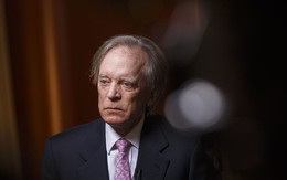 Quỹ của vua trái phiếu Bill Gross lần đầu giảm dưới 1 tỷ USD