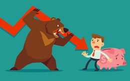 Bạn có biết mình nên làm gì khi lo sợ thị trường "gấu" sắp ập đến?