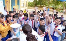 “Là một công dân tốt” - Triết lý phát triển bền vững của P&G tại Việt Nam