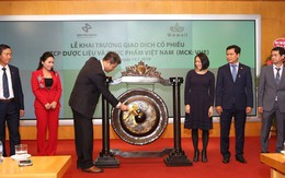 8,8 triệu cổ phiếu VHE chính thức chào sàn HNX