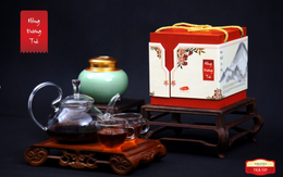 Đón mùa kinh doanh cuối năm, Vinatea tung hàng loạt sản phẩm trà mới