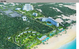 Tập đoàn Crystal Bay đầu tư khu nghỉ dưỡng 1.400 tỷ đồng tại Cam Ranh