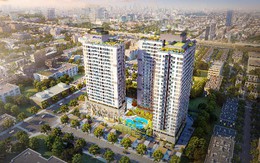 Rivera Park Hà Nội lọt top 10 công trình chất lượng