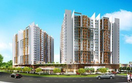 Dự án Topaz Twins thiết lập mặt bằng giá mới cho thị trường địa ốc Biên Hòa