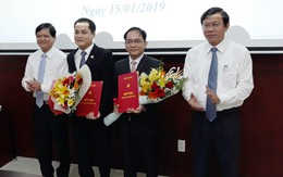 2 Phó Chánh Văn phòng HĐND TP Đà Nẵng nhận nhiệm vụ mới