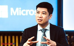 Tổng giám đốc Microsoft Việt Nam: Người Việt có khả năng nắm bắt công nghệ ở nhóm tốt nhất thế giới!