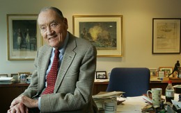 Huyền thoại đầu tư Jack Bogle qua đời ở tuổi 89