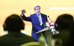 Cựu Ngoại trưởng Mỹ John Kerry: Chúng ta không nhất thiết là tù nhân phụ thuộc vào than!