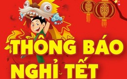 Học sinh Hà Nội được nghỉ tết Nguyên đán Kỷ Hợi 10 ngày