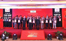 Indovina Bank lọt Top 500 Doanh nghiệp lớn nhất Việt Nam năm 2018