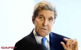 Thông điệp của cựu Ngoại trưởng Hoa Kỳ John Kerry và lời hứa với Việt Nam