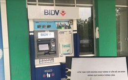 Cận Tết, một chủ thẻ ATM bị mất gần 40 triệu đồng