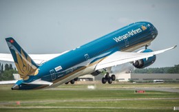 Vietnam Airlines ước lãi trước thuế gần 2.800 tỷ, vượt 16% kế hoạch