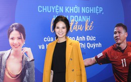 CEO Lavita Trần Thị Quỳnh: "Giai đoạn đầu khởi nghiệp đầy chông gai và cô đơn, cũng như cá học leo cây vậy nhưng tôi quan niệm rất ít bí quyết chung để thành công ngoài sự kiên trì"