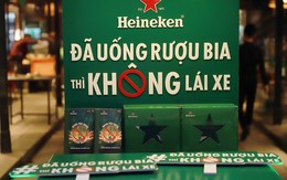 2018 và hành trình thúc đẩy uống có trách nhiệm của Heineken tại Hà Nội